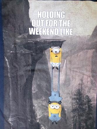 Tričko mimoni, name it,146