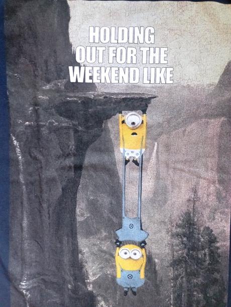 Tričko mimoni, name it,146