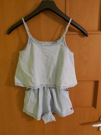 Riflový overal coccodrillo, coccodrillo,128