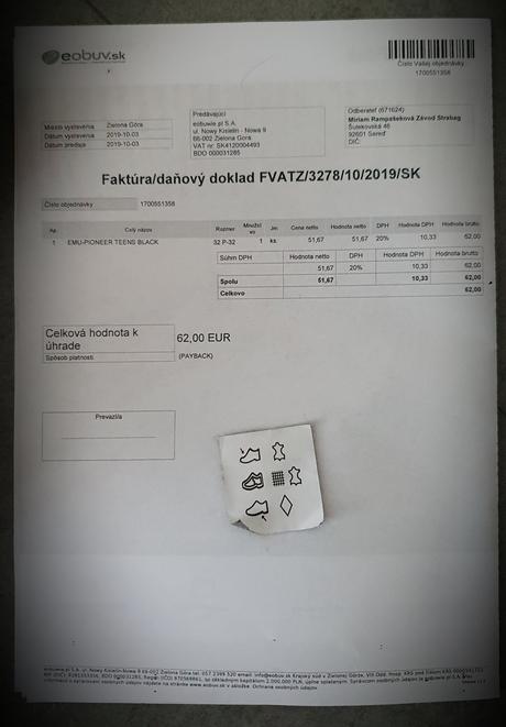 Dievčenské kožené chelsea, zn. emu australia, 32