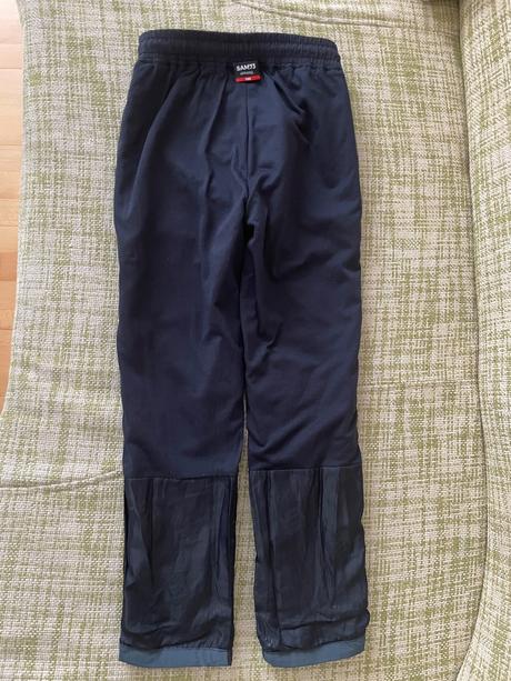 Outdoorove - turistické nohavice, sam73,140