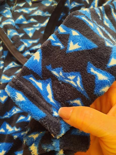 Chlapčenská mikina, lupilu,110