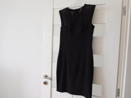 H&m šaty dámske elastické 36v, top top stav,, h&m,36