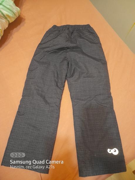 Zimne zateplene oteplovaky v 140/146, 140