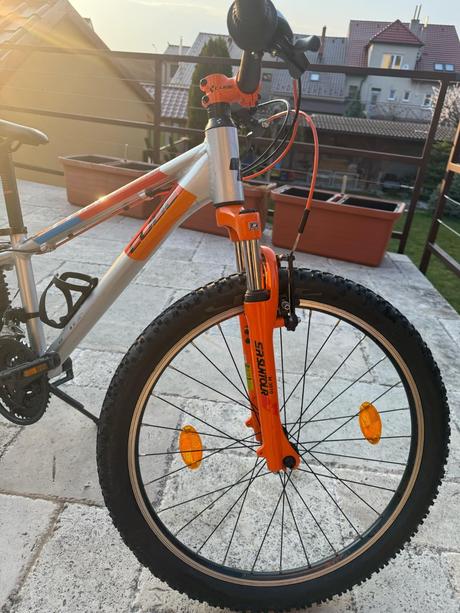 Bicykel cube, dema,24