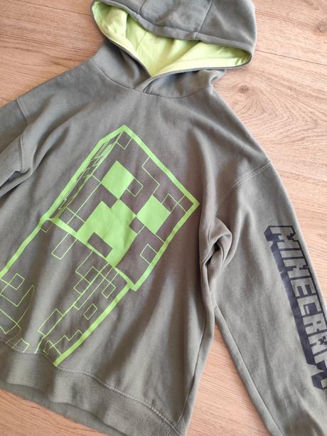 Mikina minecraft, coolclub,152