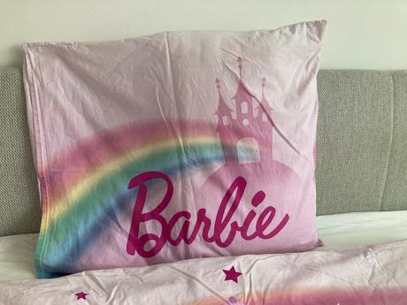 Posteľné obliečky barbie - bavlnené, šírka (cm): 140,dĺžka (cm): 200