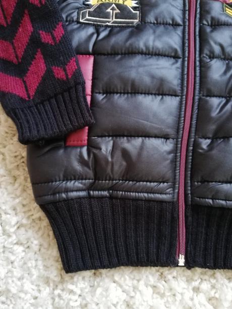 Prechodná bundička, 98