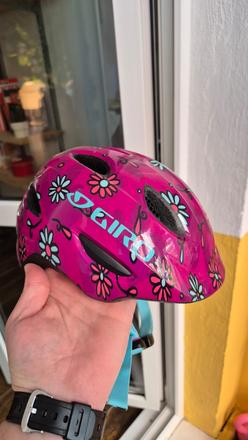 Detská prilba - skoro nová giro scamp xs, xs