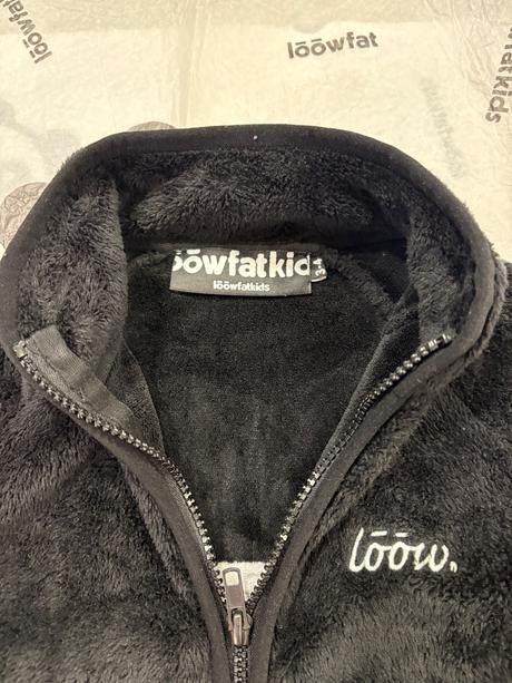 Loowfat hunata detska mikina na 3-4 roky, 104