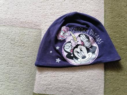 Čiapka minnie 52, disney,<50