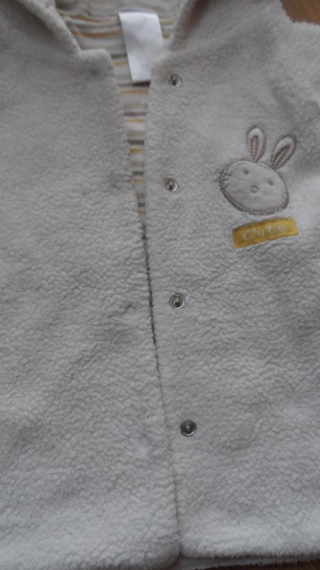 Kabátik, chlpatka, cherokee,86