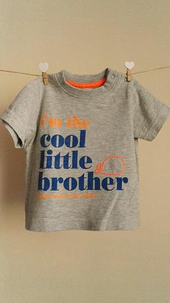 Little brother tricko, h&m,56