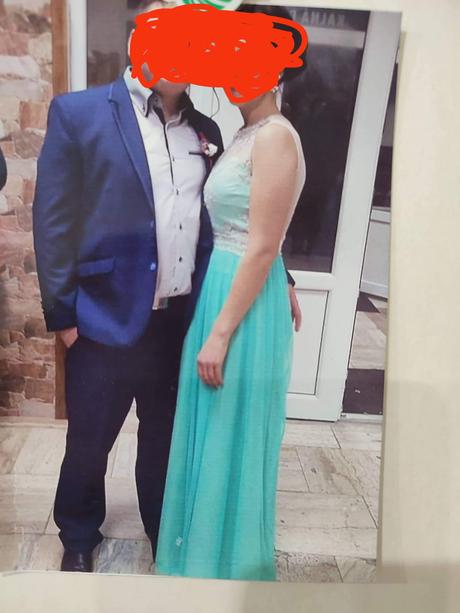 Spoločenské šaty veľkosť s, s