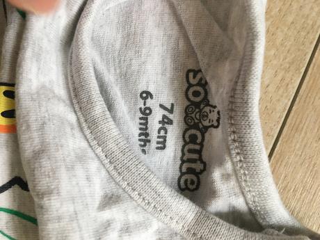 Pyžamo bez rukávov veľ 74, pepco,74