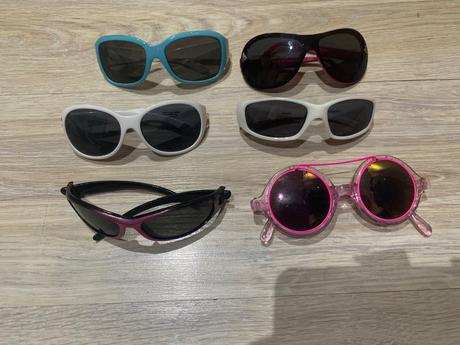 Okuliare slnečné, 