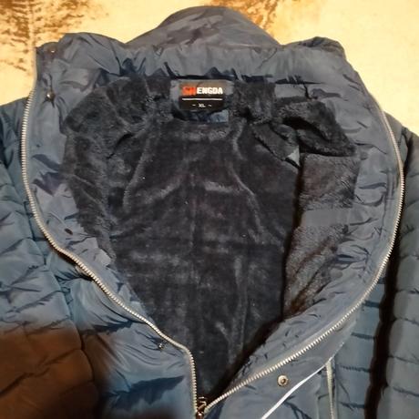 Panka zimna bunda xl, xl