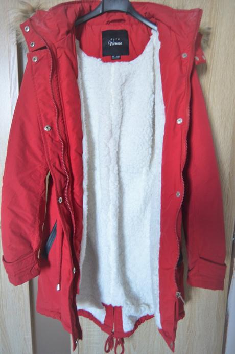 Zimná bunda, gate,s