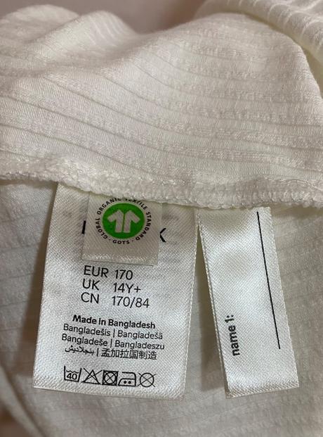 Tričkové bolerko na zaväzovanie, lindex,164