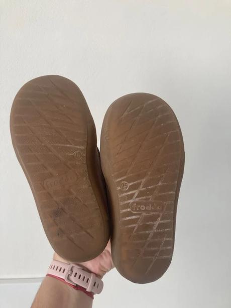 Froddo ollie tex dievčenské topánky, froddo,25