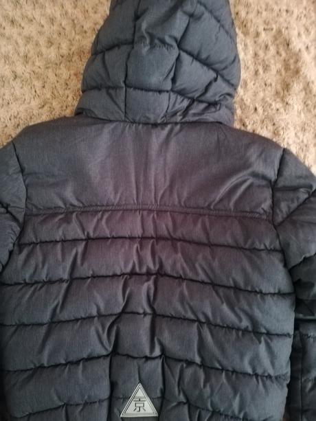 Chlapčenská bunda, kik,152