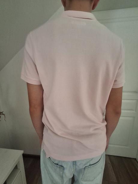 Krásna a kvalitná polokošela h&m top 158/164, h&m,158
