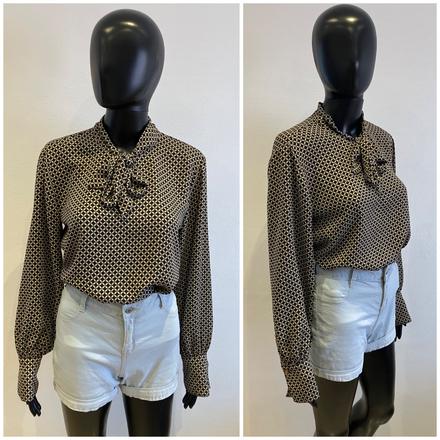 Dámska vzorovaná blúzka orsay (40), orsay,l