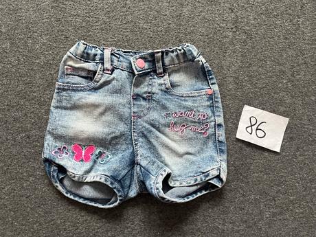 Riflove kraťasy, ergee,86