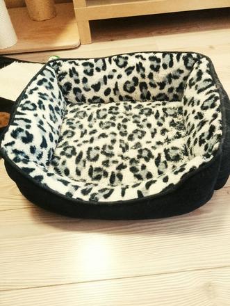 Pelech s kobercom na hranie, 