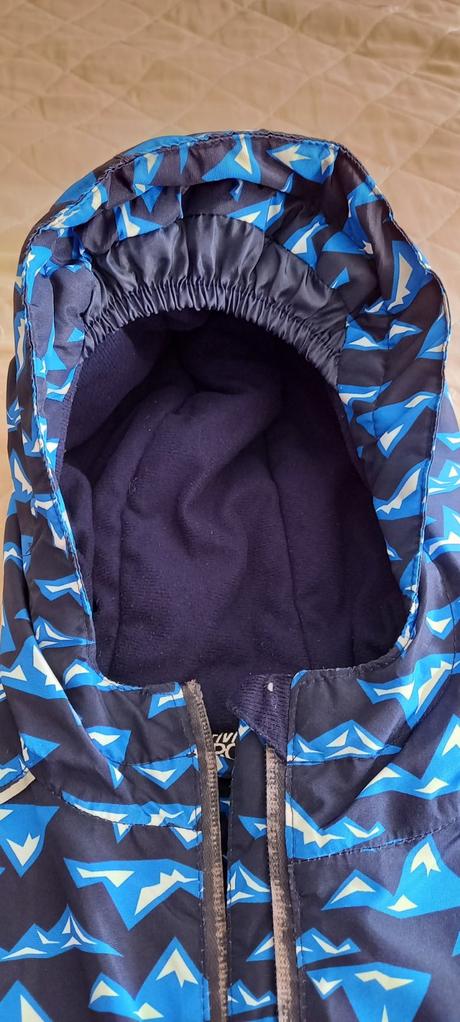 Lyžiarska bunda, crivit,110