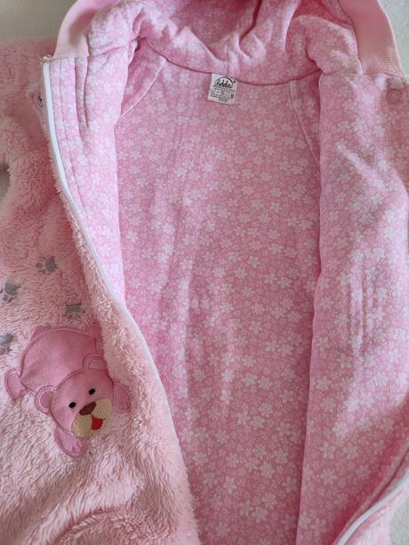 Teplý overal, richelieu,62