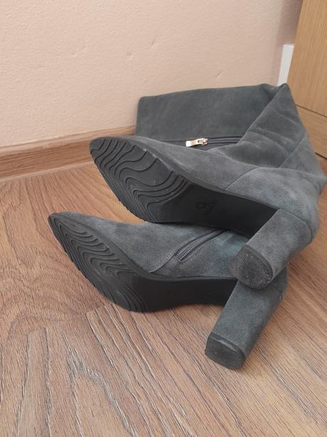 Kožené čižmy, 37