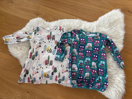 Tunika s lesnymi zvieratkami, lindex,116