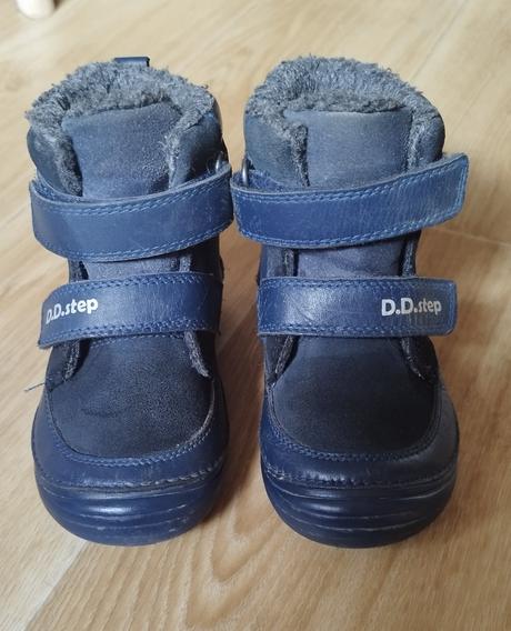 Zimné čižmy dd step, d.d.step,24