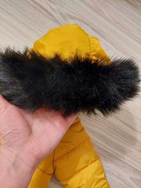 Horčicova bundicka, mckenzie,68