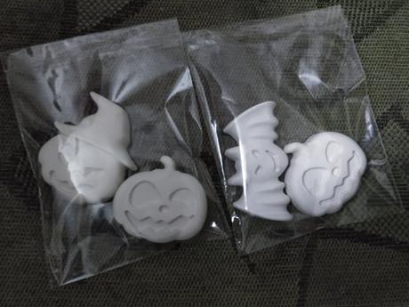 Jesenne dekoracie/ halloween,