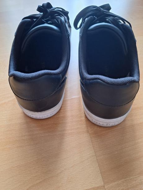 Čierne tenisky 39, tommy hilfiger,39