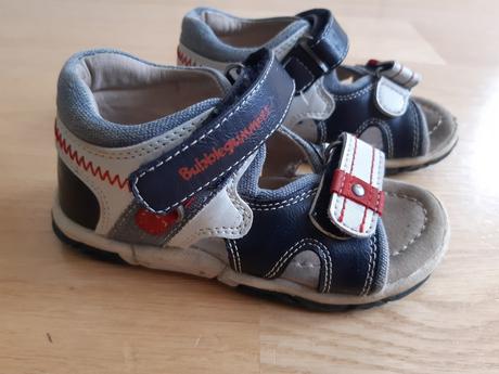 Sandálky 23, bubble gummers,23