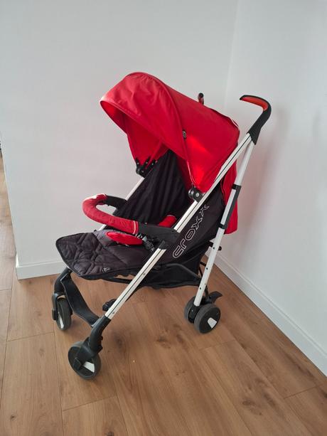 Golfový kočík, 4baby,4baby croxx