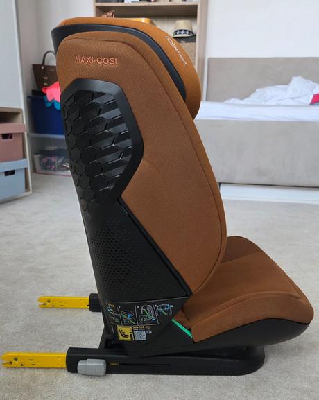Autosedačka maxi-cosi rodifix pro l-size, maxi cosi
