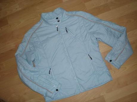 Bunda č.m zn.exiray, m