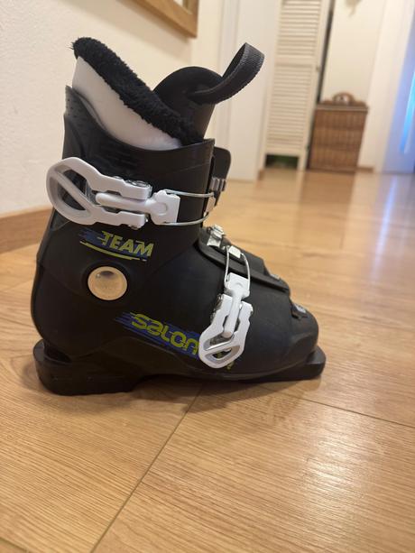 Detské lyžiarky salomon, salomon,21