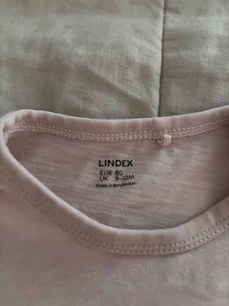 Lindex ruzova suprava 80, lindex,80
