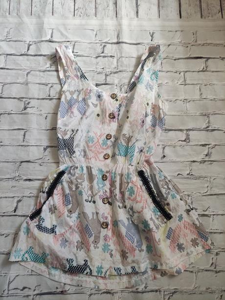 Letná tunika, river island,38