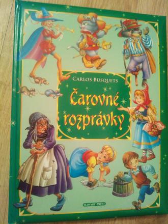 Čarovné rozprávky, 