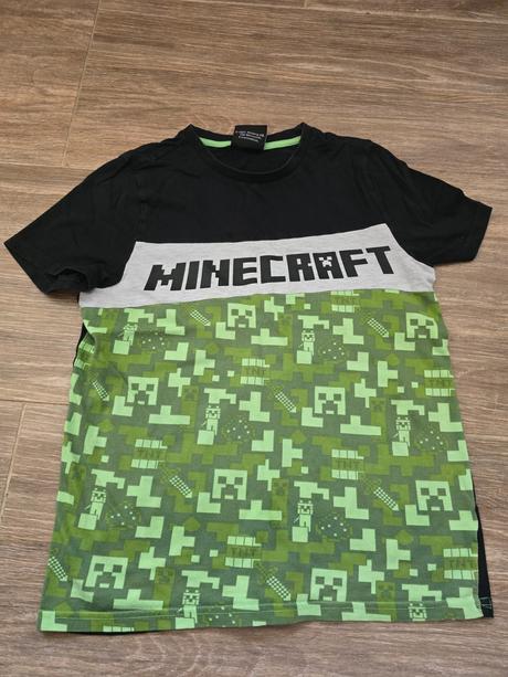 Tričko minecraft č.152, 152