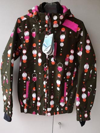 Brunotti dievčenská zimná bunda veľkosť 14 rokov, 164