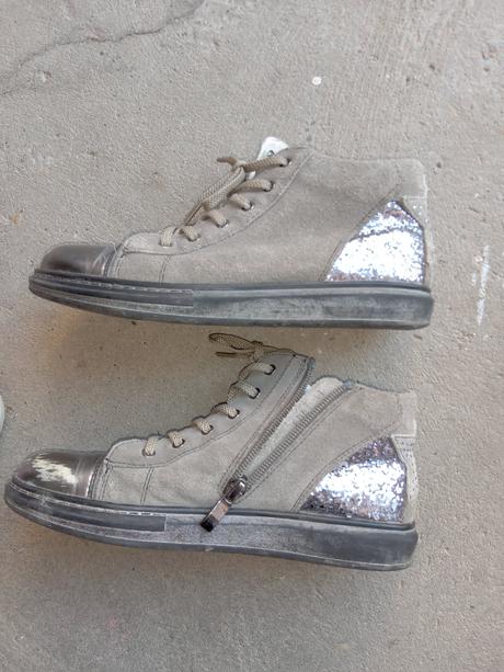 Topanky, protetika,34