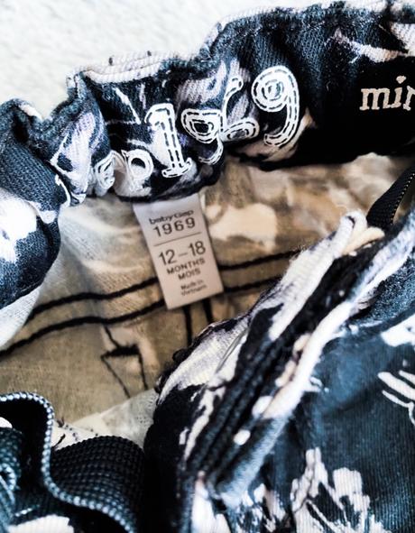 Gap nohavice, gap,80