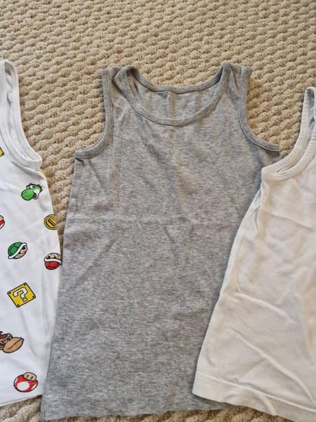 Tielka 4 ks, h&m,110